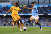 Premier League 2024/2025 - Manchester City vs Wolves