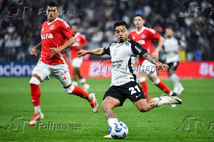 Corinthians x Internacional