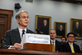 House Appropriations Financial Services Subcommittee holds oversight hearing on 