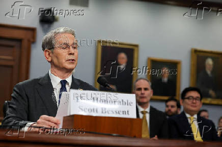 House Appropriations Financial Services Subcommittee holds oversight hearing on 