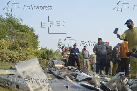 India strikes Pakistani cities in retaliation for Kashmir attack