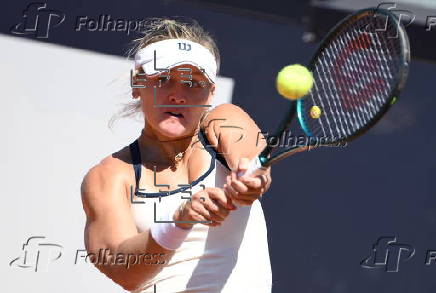 Italian Open tennis tournament - Day 4