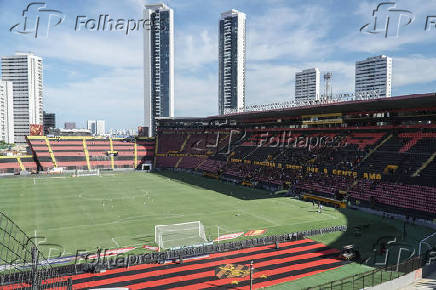 RECIFE, PE, 11.05.2025-BRASILEIRO SERIE A-SPORT (PE) X CRUZEIRO (MG)