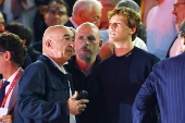 Coppa Italia final - Milan vs Bologna