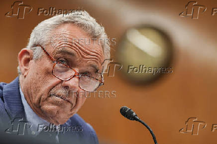 Senate Committee on Appropriations hearing on the Department of Health and Human Services budget, in Washington