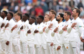 International Test Match Series - England v Zimbabwe