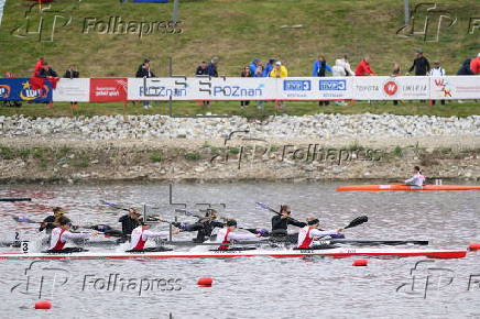 ICF Kayak and Canoe World Cup in Poznan