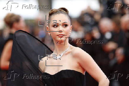 Colours of Time - Premiere - 78th Cannes Film Festival