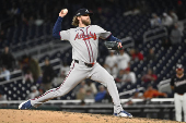 MLB: Atlanta Braves at Washington Nationals