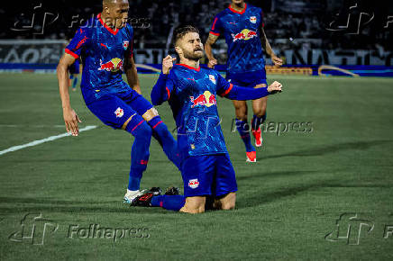 RB BRAGANTINO X CRICIUMA
