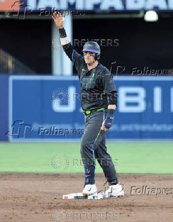 MLB: Toronto Blue Jays at Tampa Bay Rays