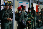 Venezuela holds parliamentary elections