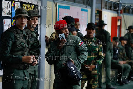 Venezuela holds parliamentary elections