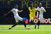 Villarreal CF y Sevilla FC