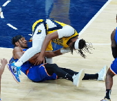 NBA Eastern Conference Finals Game 3 - New York Knicks at Indiana Pacers