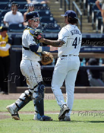 MLB: Minnesota Twins at Tampa Bay Rays