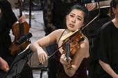 XIII International Jean Sibelius Violin Competition held in Helsinki