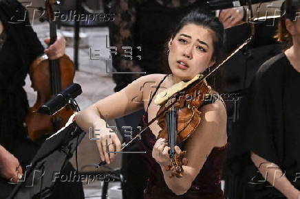 XIII International Jean Sibelius Violin Competition held in Helsinki