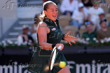 French Open - Day 6