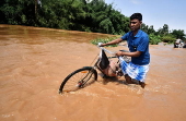 At least five killed in landslide amid heavy rains in Assam, India
