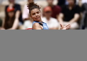 French Open - Day 8