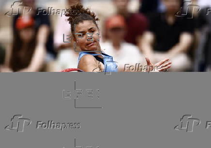 French Open - Day 8