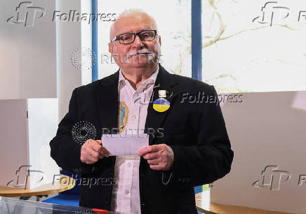 Second round of Polish presidential election