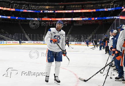 NHL: Stanley Cup Final-Media Day