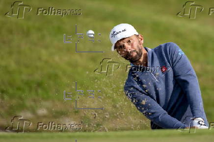 KLM Open golf tournament - Day 1