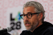 International Olympic Committee Coordination Commission in Los Angeles for LA28