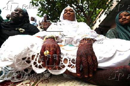 Eid al-Adha celebrations in Ivory Coast