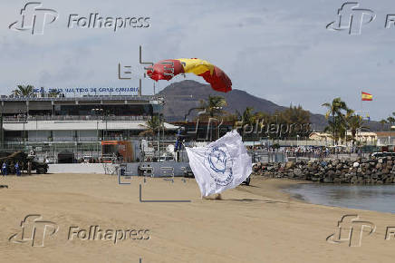 Día de las Fuerzas Armadas en Las Palmas