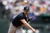 MLB: Atlanta Braves at San Francisco Giants
