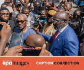 Imprisoned lawmakers freed
