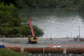 Mulino denuncia millonario sobrecosto en obras del cuarto puente sobre Canal de Panamá