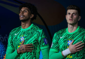 ELIMINATORIAS COPA DO MUNDO 2026, SELECAO BRASILEIRA X PARAGUAI