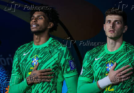 ELIMINATORIAS COPA DO MUNDO 2026, SELECAO BRASILEIRA X PARAGUAI