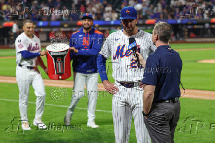MLB: Washington Nationals at New York Mets