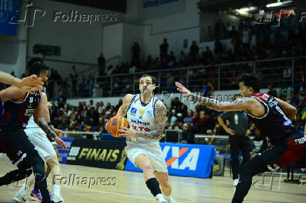 Franca x KTO Minas Final NBB masculino