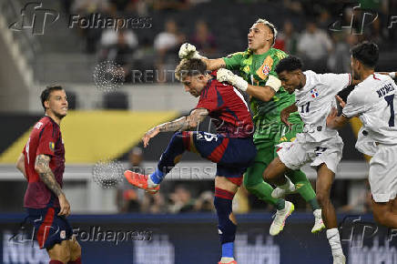 Soccer: Concacaf Gold Cup-Group Stage-Dominican Republic at Costa Rica