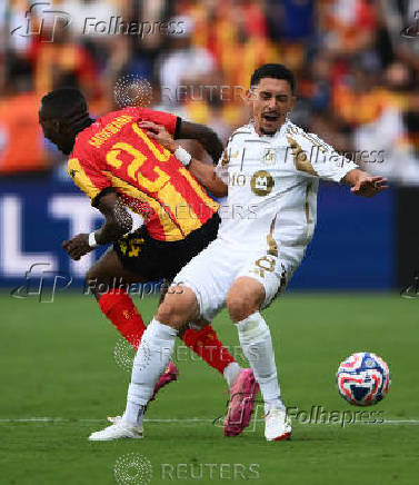 FIFA Club World Cup - Group D - Los Angeles FC v Esperance Sportive de Tunis