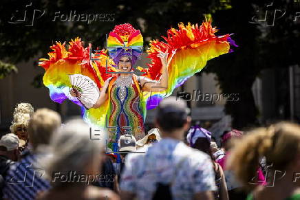 Zurich Pride Festival 2025