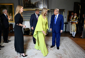 NATO summit in The Hague