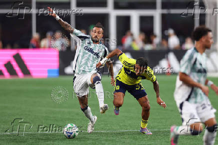 MLS: Nashville SC at New England Revolution
