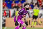 MLS: Minnesota United at New York Red Bulls