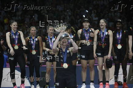 FIBA Women's Eurobasket 2025 final - Spain vs Belgium