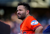 MLB: Houston Astros at Colorado Rockies