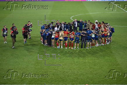 UEFA Women's EURO 2025 - Spain vs Portugal