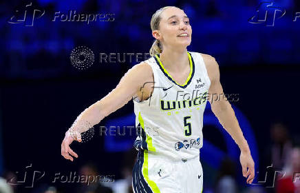 WNBA: Phoenix Mercury at Dallas Wings