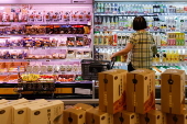 Taiwan's annual inflation rate eases to 1.55 percent